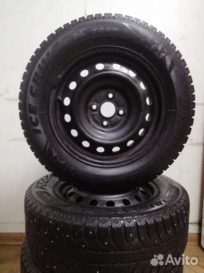 Bridgestone Ice Cruiser 7000 195/65 R15