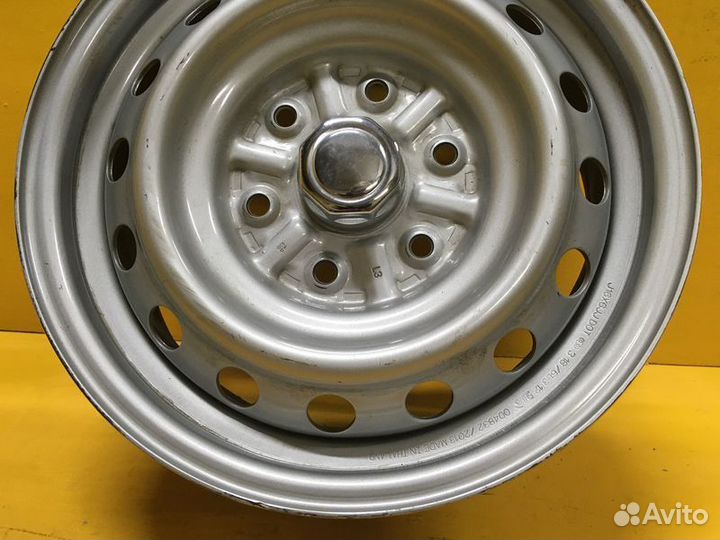 Диски Mitsubishi L200 16 диаметр 6х139,7, цо 67,1