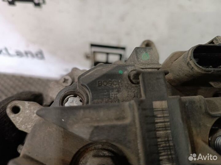 Генератор Man Tgx