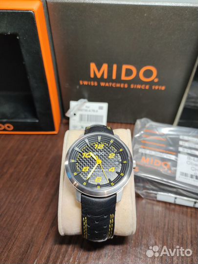 Mido ocean star captain III automatic Ref. M8730.4