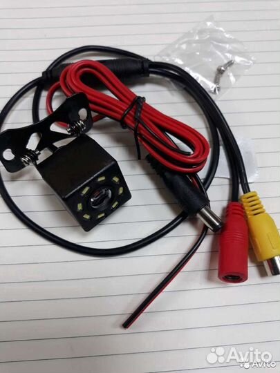 Магнитола 2 din на Android с Навигация+камера