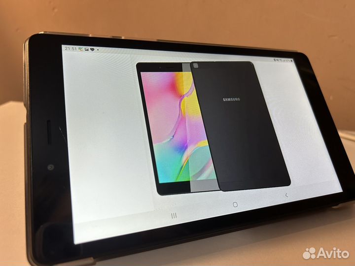 Планшет samsung galaxy tab a8 32 гб