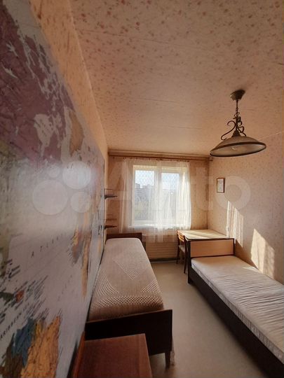 Комната 11 м² в 2-к., 9/9 эт.