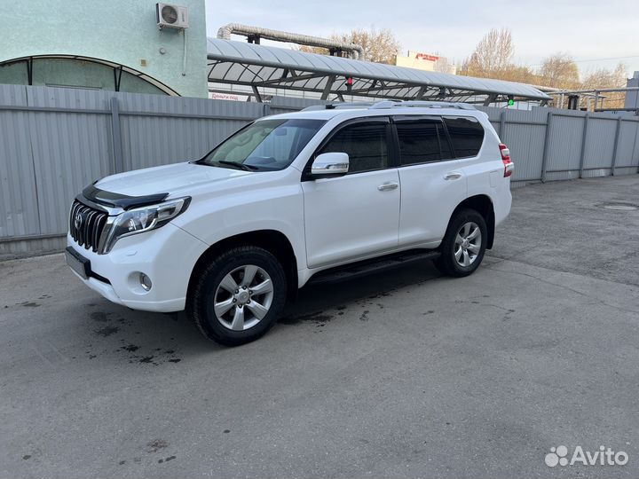 Toyota Land Cruiser Prado 3.0 AT, 2013, 196 000 км