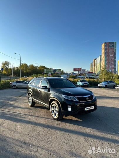 Kia Sorento 2.4 AT, 2019, 108 000 км