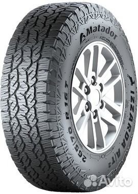 Matador MP 72 Izzarda A/T 2 215/65 R16 98H