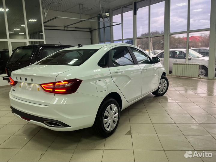 LADA Vesta 1.6 МТ, 2024, 6 км