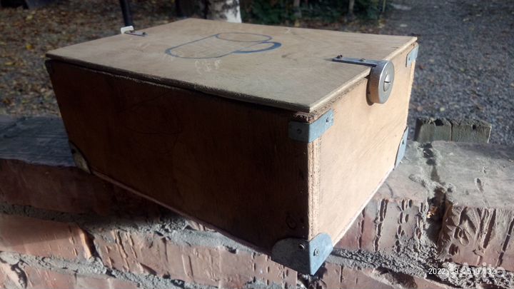 Кружки стеклянные 6 штук в боксе