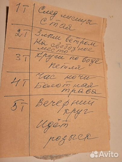 Популярные детективные истории