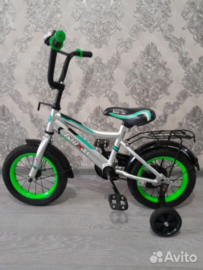 Велосипеды 2шт 12