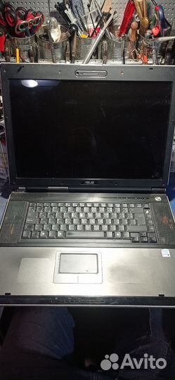 Ноутбук asus a7c