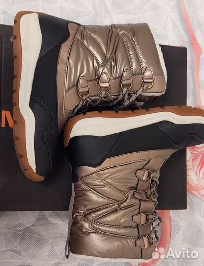 Зимние сапоги merrell