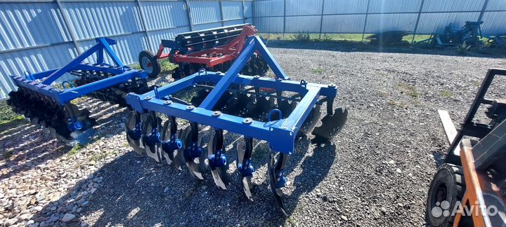 Борона КалинаАгро БДМ - 2,1*2Н, 2024