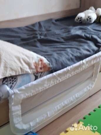 Бортик для детской кровати