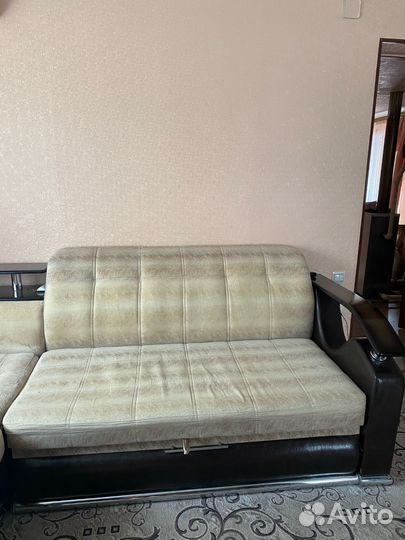 Угловой диван