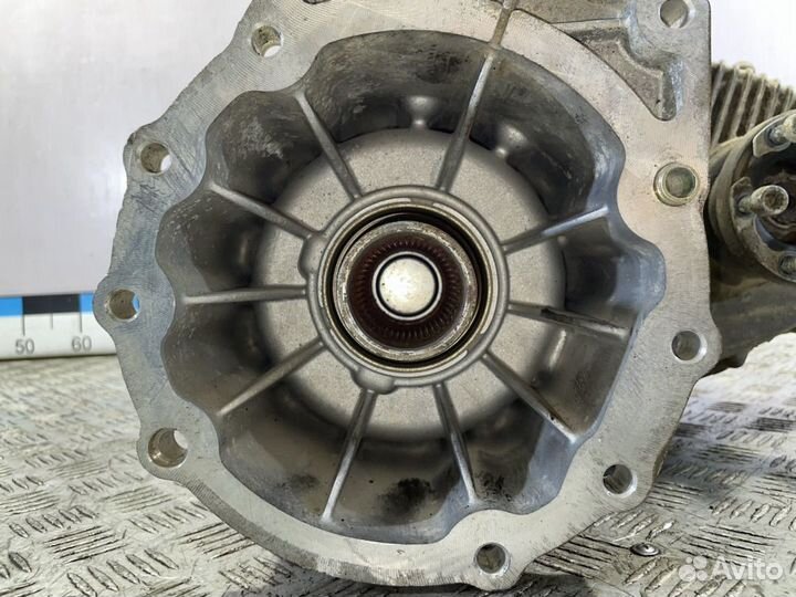 Б/У Раздаточная коробка Porsche Cayenne 03-#002