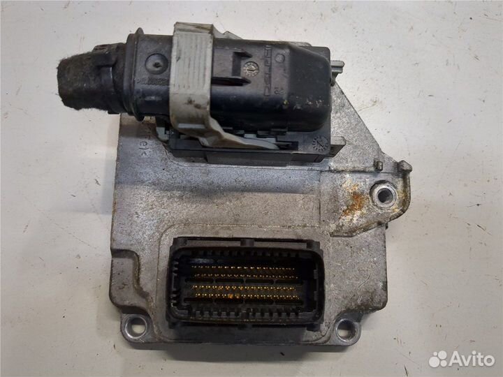 Блок управления двигателем Opel Tigra, 2009