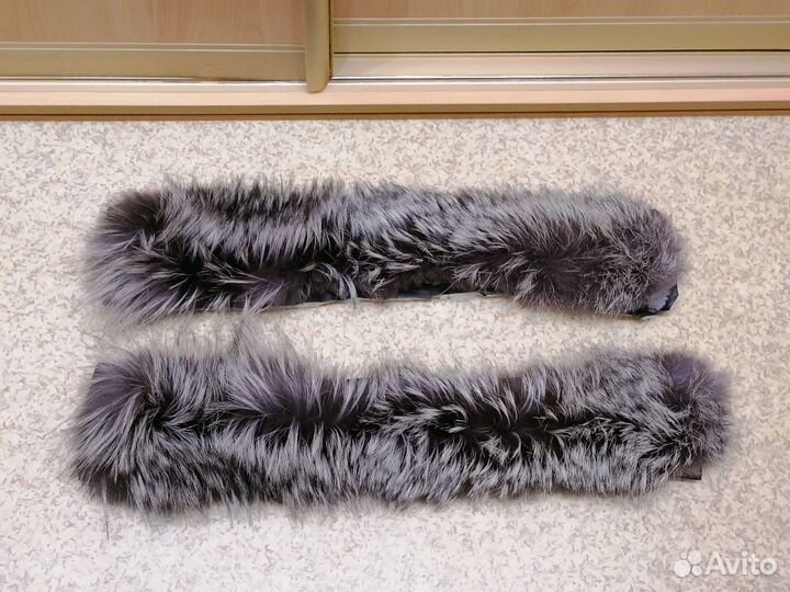 Чернобурка (2шт.)