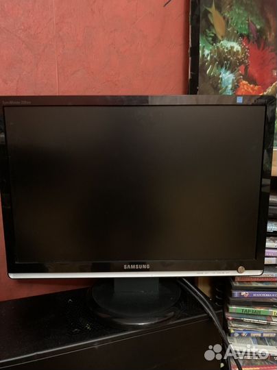 Монитор Samsung 22 дюйма