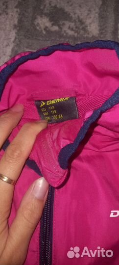 Спортивный костюм для девочки 128