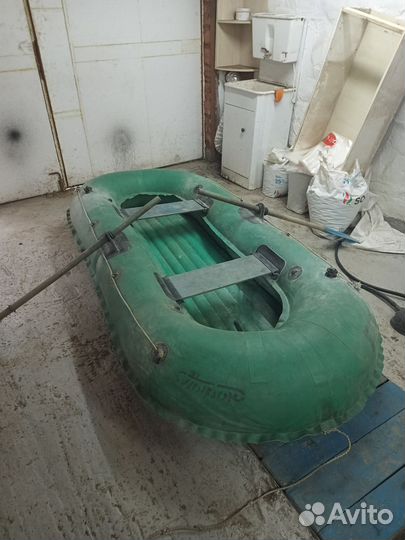 Лодка надувная
