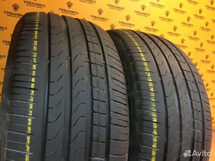 Pirelli Scorpion Verde 255/55 R19 107W