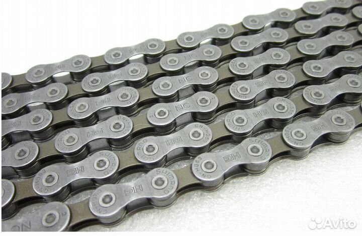 Shimano CN-HG53 новая оригинальная вело цепь