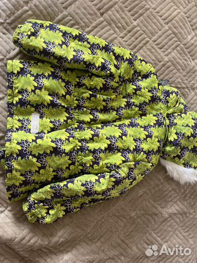 Куртка зимняя 122