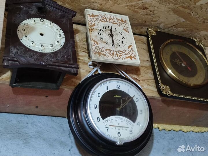 Часы СССР покупка - продажа