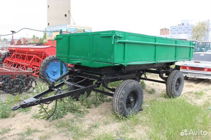Телега, 2001