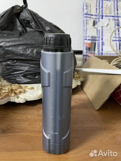 Масло моторное 5w30 total ineo ecs