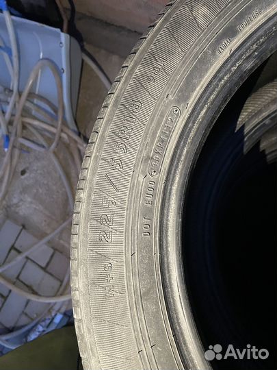 Goodyear Eagle M+S 255/55 R18 109V