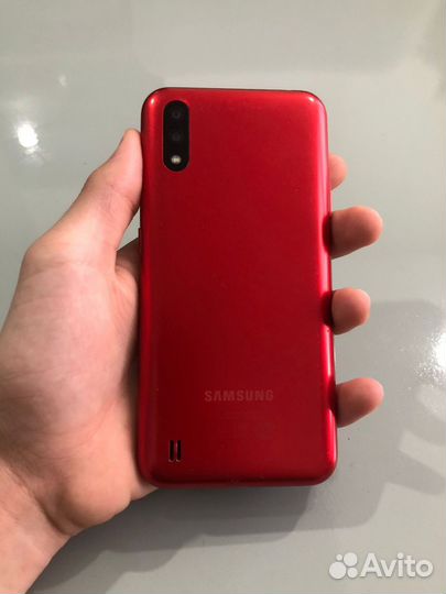 Samsung Galaxy M01, 3/32 ГБ