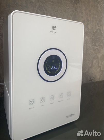 Увлажнитель воздуха Royal clima