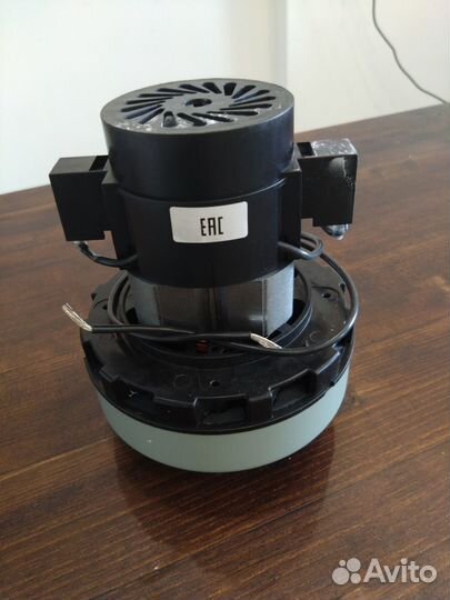 Вакуумные моторы для поломоечных машин / пылесосов