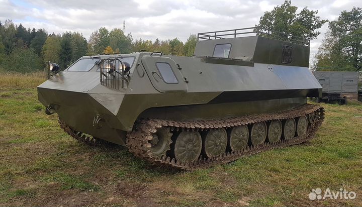 Мтлбу/Мтлб вездеход