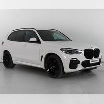 BMW X5 3.0 AT, 2019, 83 012 км, с пробегом, цена 7 314 000 руб.