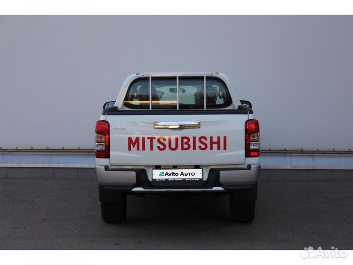 Mitsubishi L200 2.4 МТ, 2022, 55 км