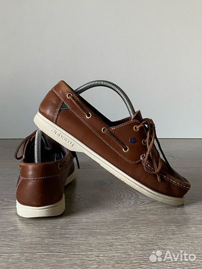 Топсайдеры Dubarry Ирландия размер 40