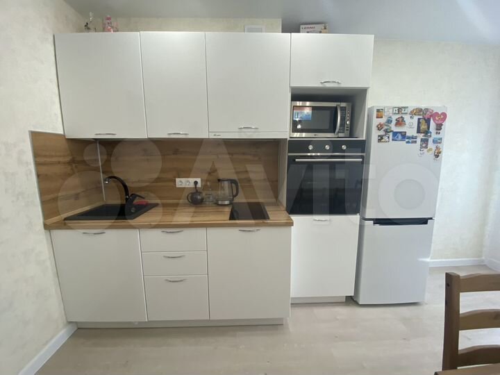 1-к. квартира, 42,8 м², 4/16 эт.