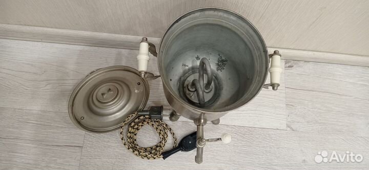 Самовар электрический СССР