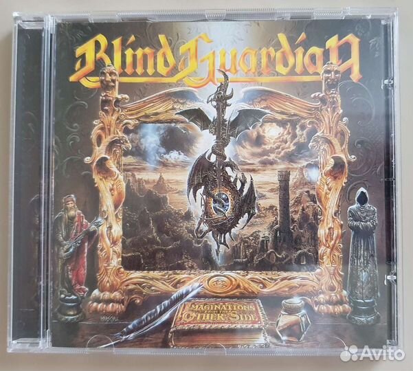 Cd компакт диск Blind Guardian