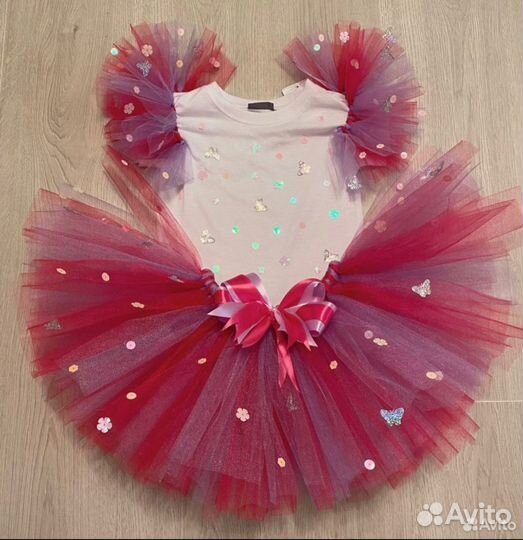 Костюм конфеты