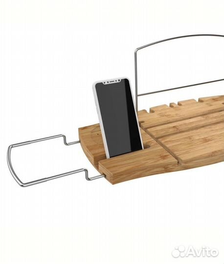 Полка для ванной