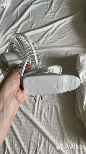 Вентилятор