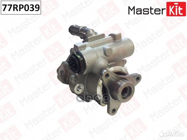 Насос гидроусилителя 77RP039 MasterKit