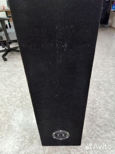 Сабвуфер пассивный автомобильный
