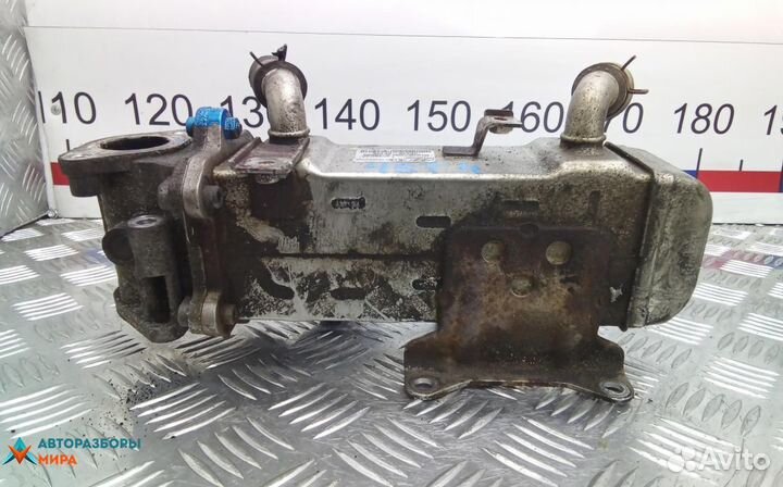 Охладитель EGR / Радиатор EGR Kia Sorento 2 2011