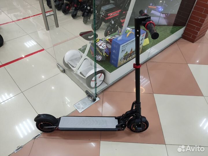 Электросамокат Kugoo S1 Plus