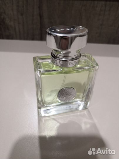 Туалетная вода женская versace versense